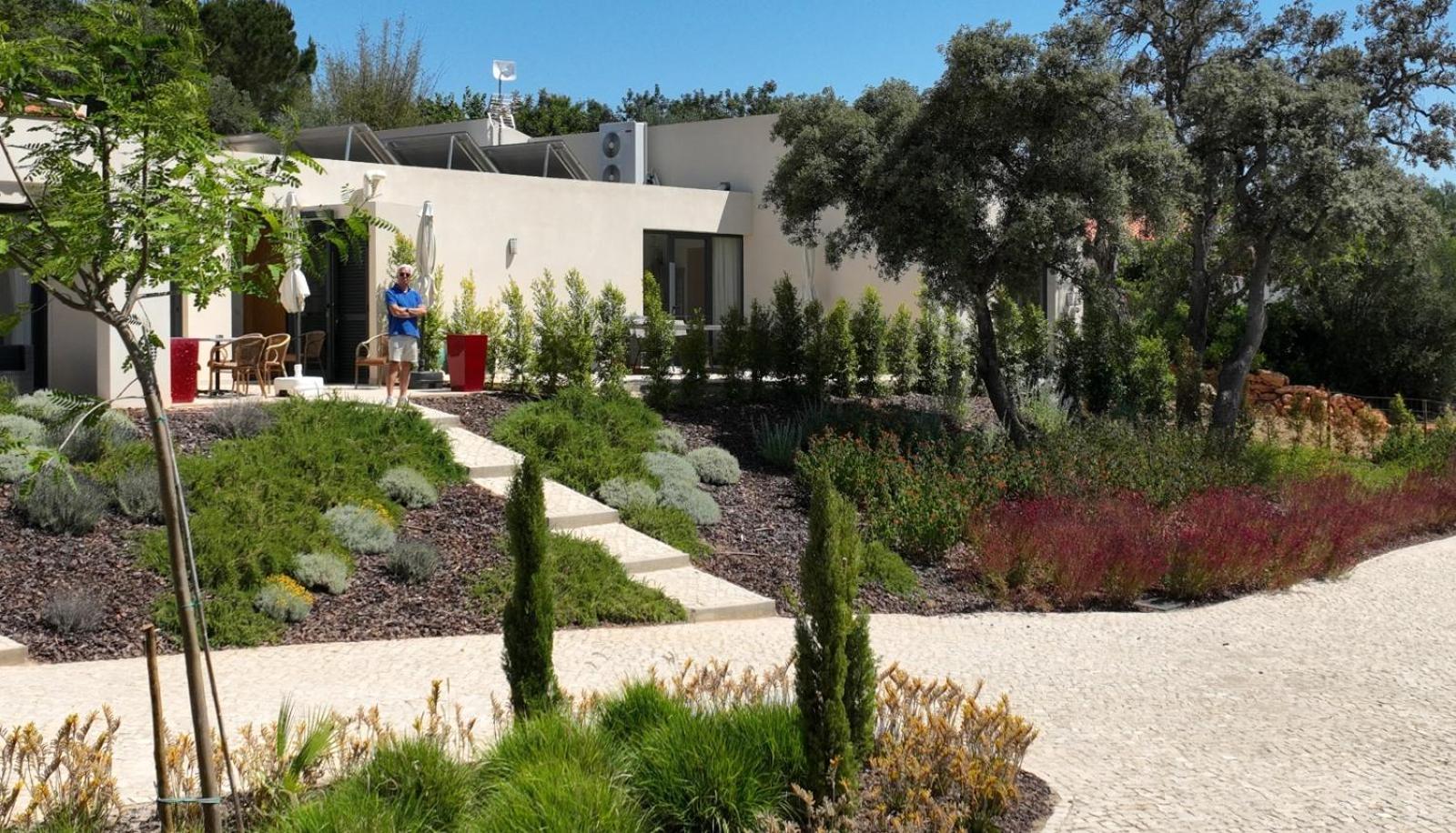 Suites Sunny Hill Moncarapacho Exterior foto